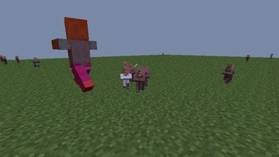 Zombiecity Minecraft Wallpaper screenshot 1