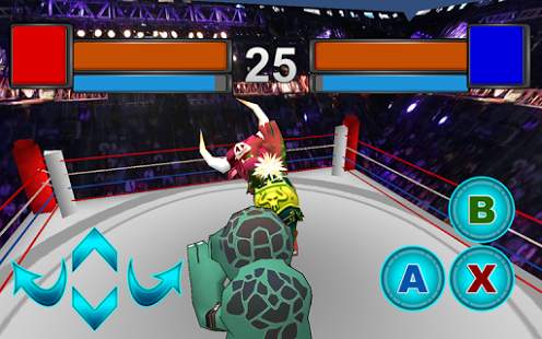 Super King Mighty Fighter screenshot 5