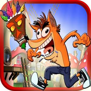 Bandicoot 3d Wumpa 1.0