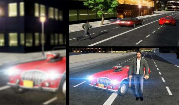 Mafia Gangster City Crime 3D screenshot 4