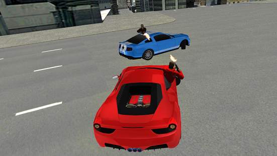 City Crime Gangster Driving 3D 7 تصوير الشاشة