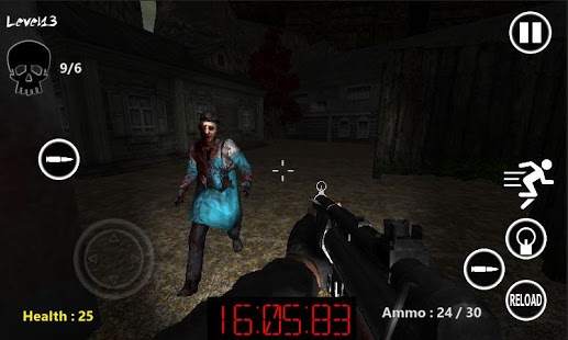 Bertahan di Pulau Zombie screenshot 23