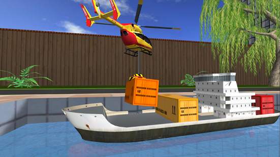 Helicopter RC Simulator 3D 1 تصوير الشاشة
