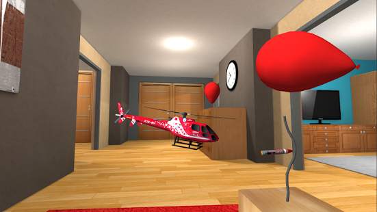 Helicopter RC Simulator 3D 22 تصوير الشاشة