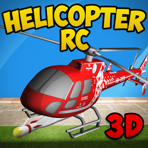 Helicopter RC Simulator 3D أيقونة