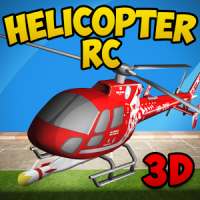 Helicopter RC Simulator 3D