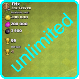 FHX for COC आइकन