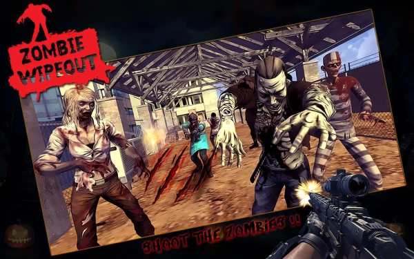 Zombie Wipeout screenshot 3