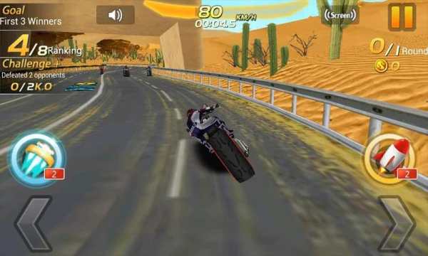 Moto Racing Hero screenshot 7