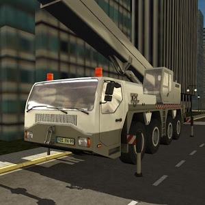 City Construction Crew Sim 3D أيقونة