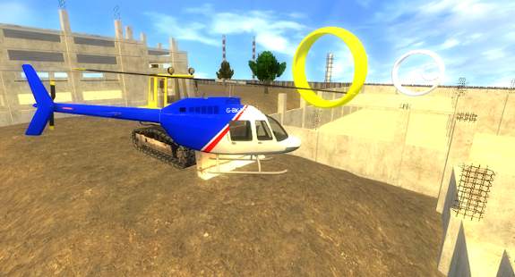 RC Helicopter Simulator 4 تصوير الشاشة