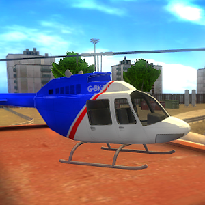 RC Helicopter Simulator أيقونة