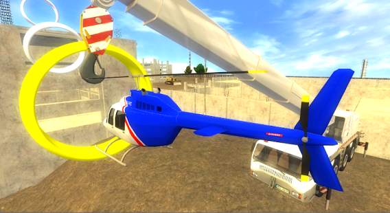 RC Helicopter Simulator 6 تصوير الشاشة