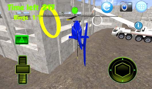 RC Helicopter Simulator 3 تصوير الشاشة