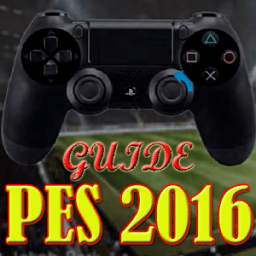 Guide PES 2016 free 1.0