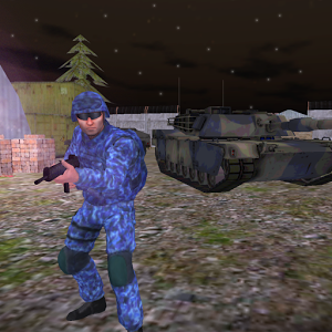 Black Ops Revolution Training icon