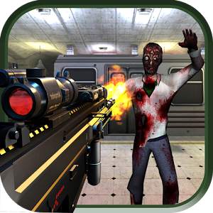 Subway Zombie Attack 3D 1.2