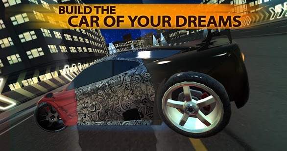 Freeway Fury Car Racing 3D 9 تصوير الشاشة
