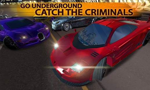 Freeway Fury Car Racing 3D 1 تصوير الشاشة