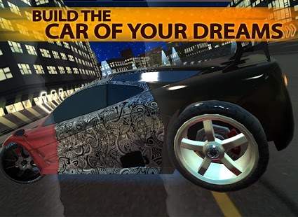 Freeway Fury Car Racing 3D 6 تصوير الشاشة