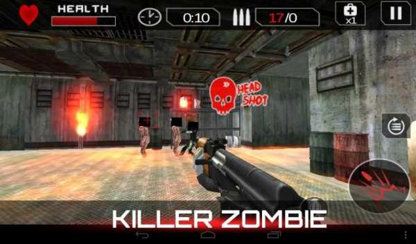 Zombie: Dead Target 2 screenshot 4