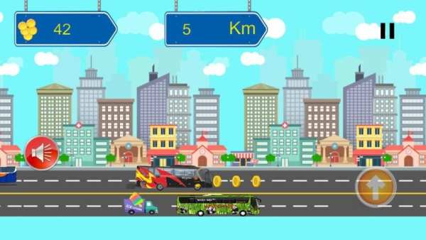 Bejeu Bismania Racing screenshot 3