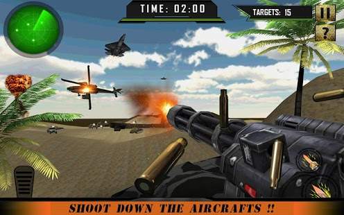 Army War Military Car Driving screenshot 8