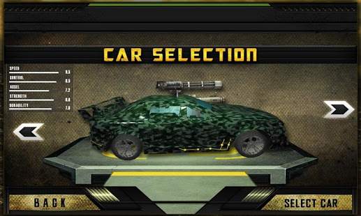 Army War Military Car Driving screenshot 15