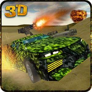 Army War Military Car Driving 1.0.1
