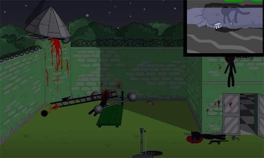 Stickman Death - Puzzle Game screenshot 61