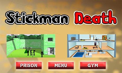 Stickman Death - Puzzle Game screenshot 43