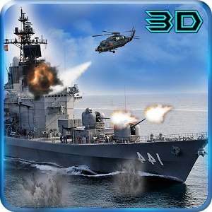 Sea Battleship Naval Warfare