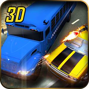 Police Officer Bus Crime City 1.0.1