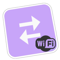Wifi Data Sharing иконка