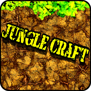 Jungle Craft أيقونة