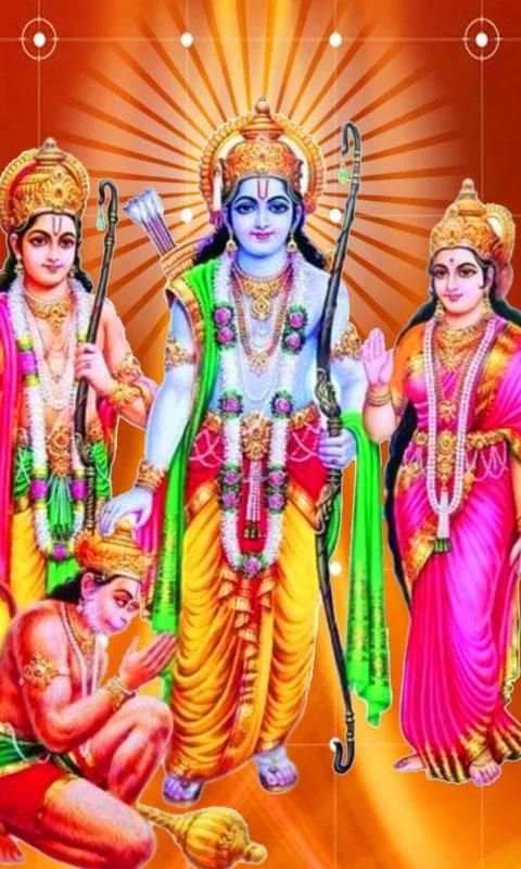 Ram Navami Live Wallpaper 7 تصوير الشاشة