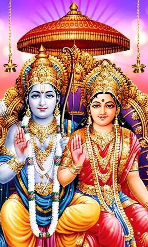 Ram Navami Live Wallpaper 8 تصوير الشاشة