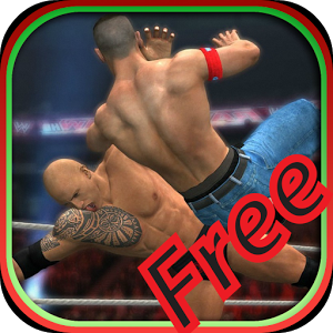 Wrestling Ultimate Fight icon