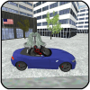 Convertible Super Car Parking icon