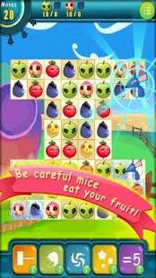 Farm Mania: Fruit Crush Heroes screenshot 2