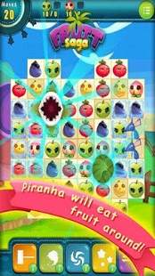 Farm Mania: Fruit Crush Heroes screenshot 1