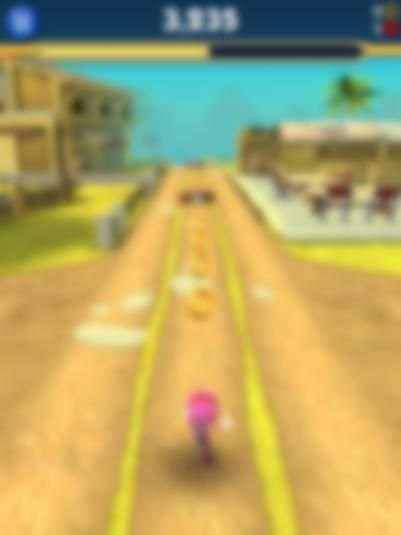 guide for sonic dash скриншот 7