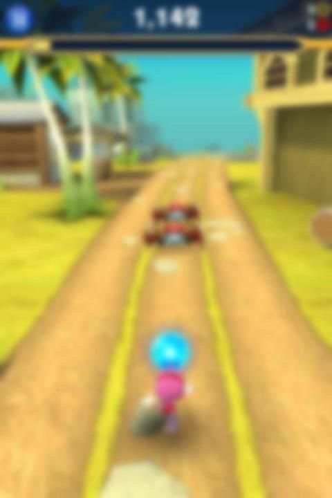 guide for sonic dash скриншот 4