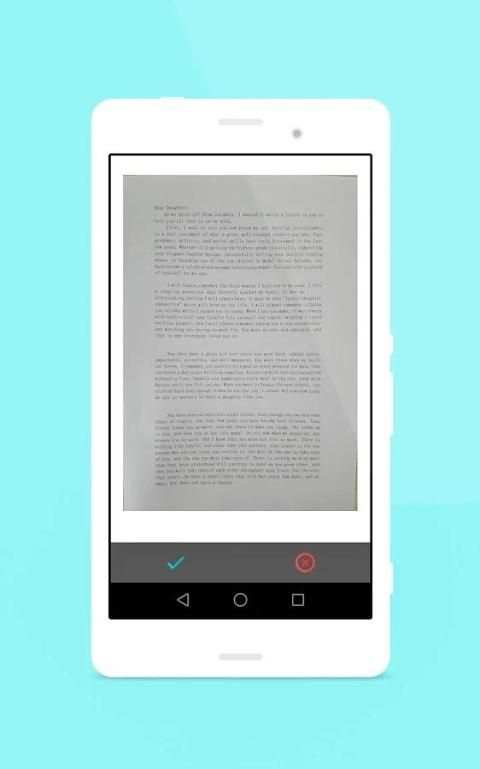 Camera Scanner PDF screenshot 7