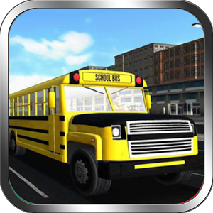 Road Traffic Bus Simulator icon