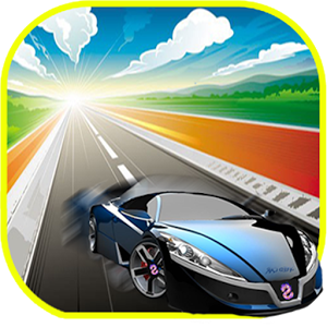 Real car game racing أيقونة