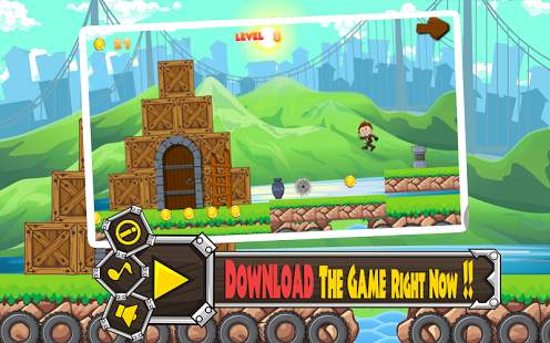 Candy Angelo Run screenshot 1