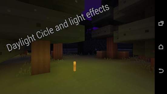 Zaicraft 6 تصوير الشاشة
