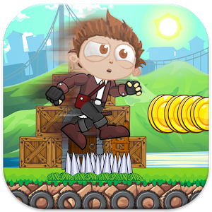 Candy Angelo Run icon