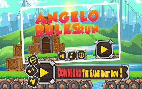 Candy Angelo Run screenshot 7